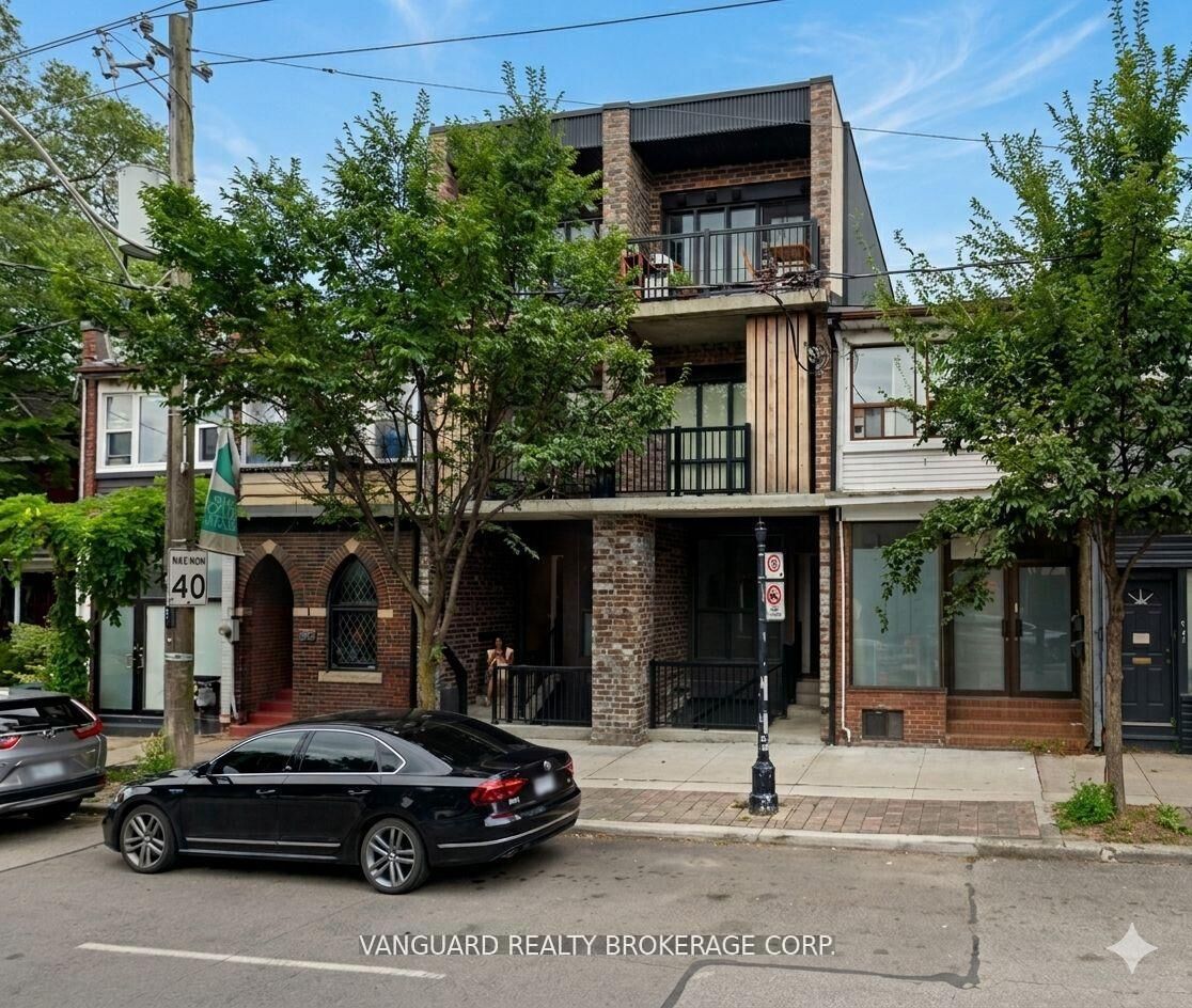 Property Photo:  982 Dovercourt Road Basement  ON M6H 2X5 