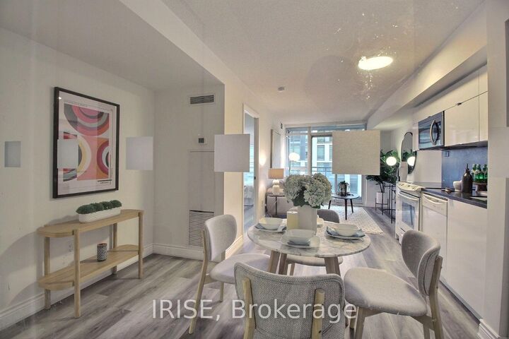 Property Photo:  151 Dan Leckie Way 609  ON M5V 4B2 
