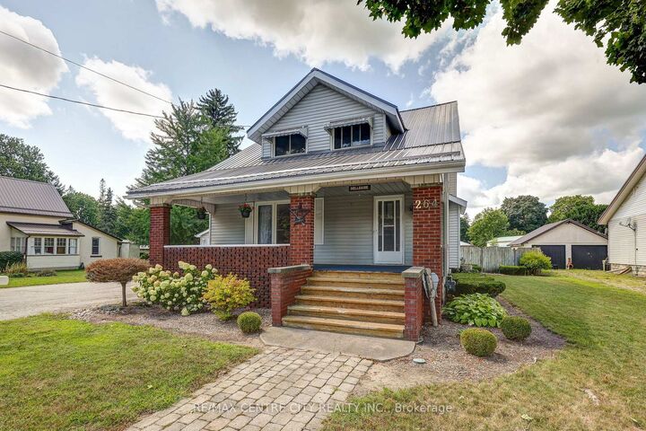 Property Photo: 264 John Street S ON N5H 2E2