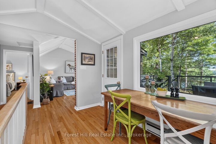 Property Photo: 1208 McComb Point Drive ON P0A 1E0