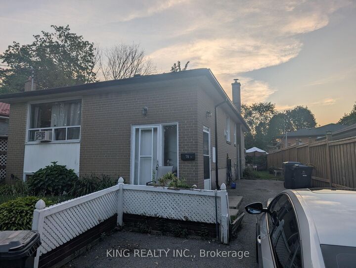 Property Photo: 78 Pandora Circle ON M1H 1V7