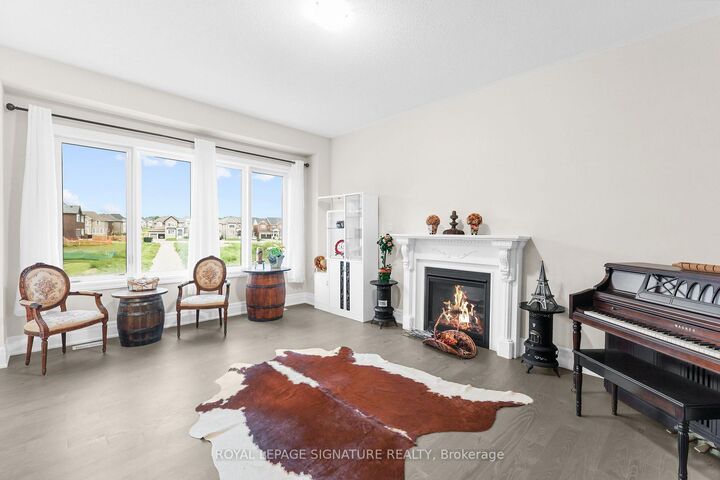 Property Photo: 1733 Corsal Court ON L9S 0P9