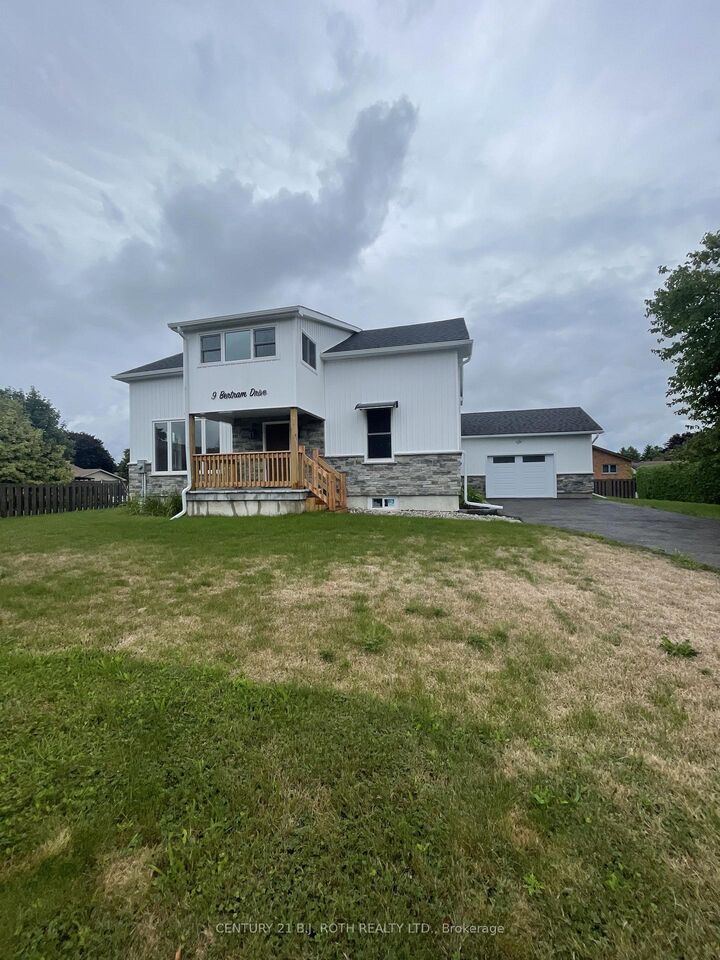 Property Photo:  9 Bertram Drive  ON L0L 1P0 