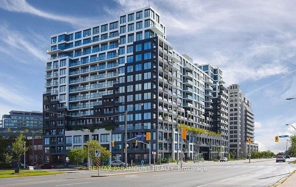 Property Photo:  1100 Sheppard Avenue W 1032  ON M3J 0H1 