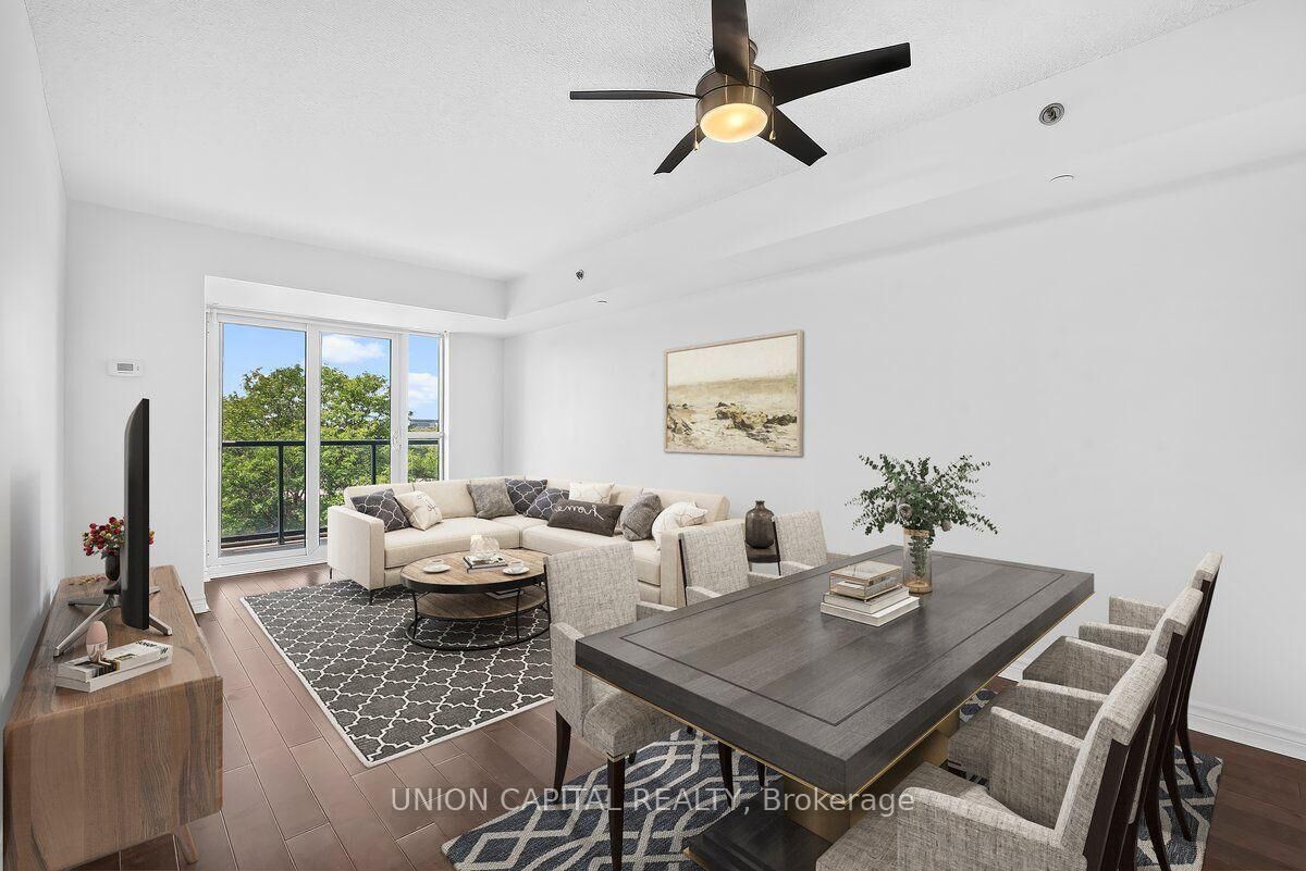 Property Photo:  35 Saranac Boulevard 602  ON M6A 2G4 