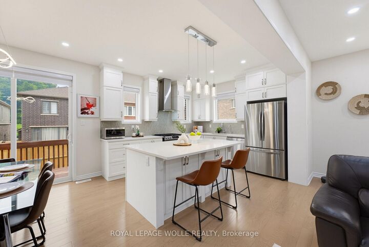 Property Photo: 6 Milt Schmidt Street ON N2R 0T2
