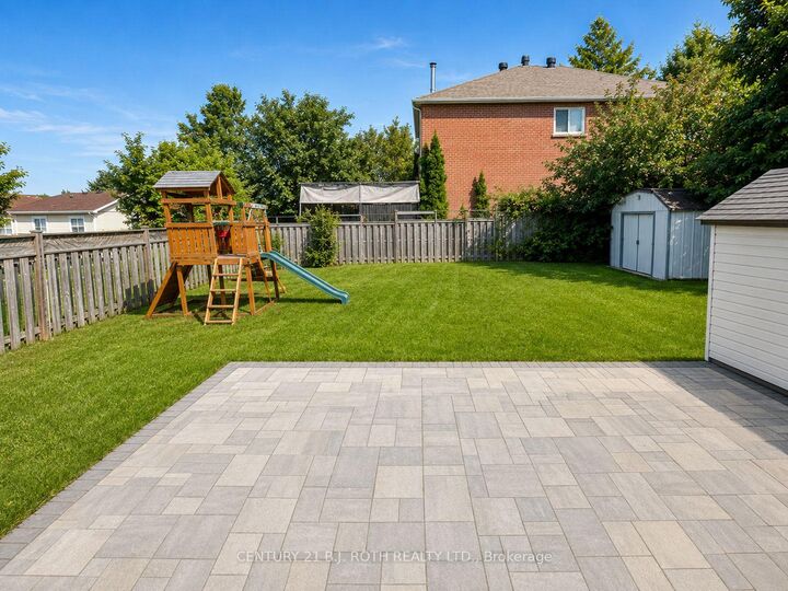 Property Photo:  56 Livingstone Street W  ON L4N 7J2 