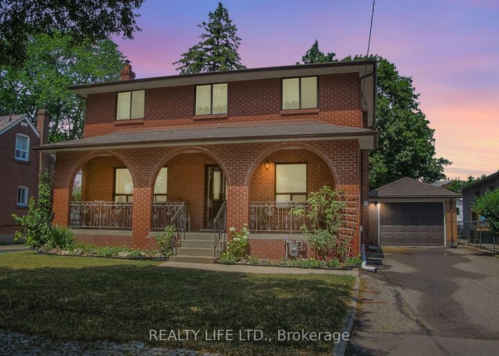 Property Photo: 4 Rosalie Avenue ON M3L 1C5