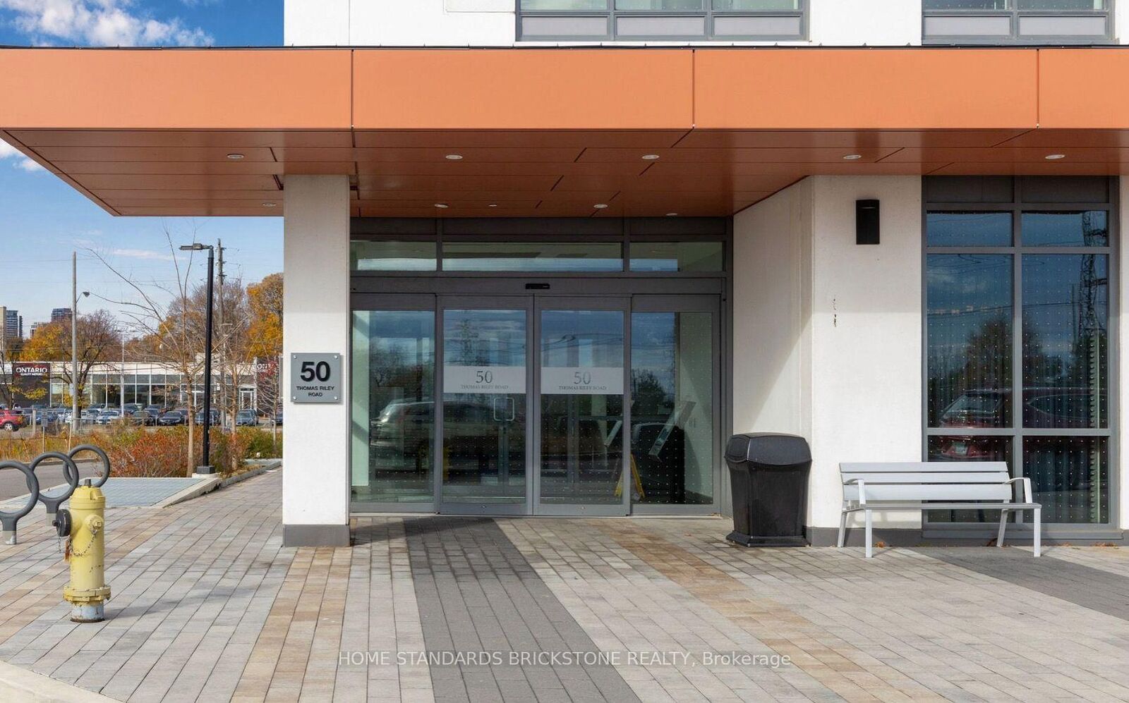 Property Photo:  50 Thomas Riley Road 2302  ON M9B 0C5 