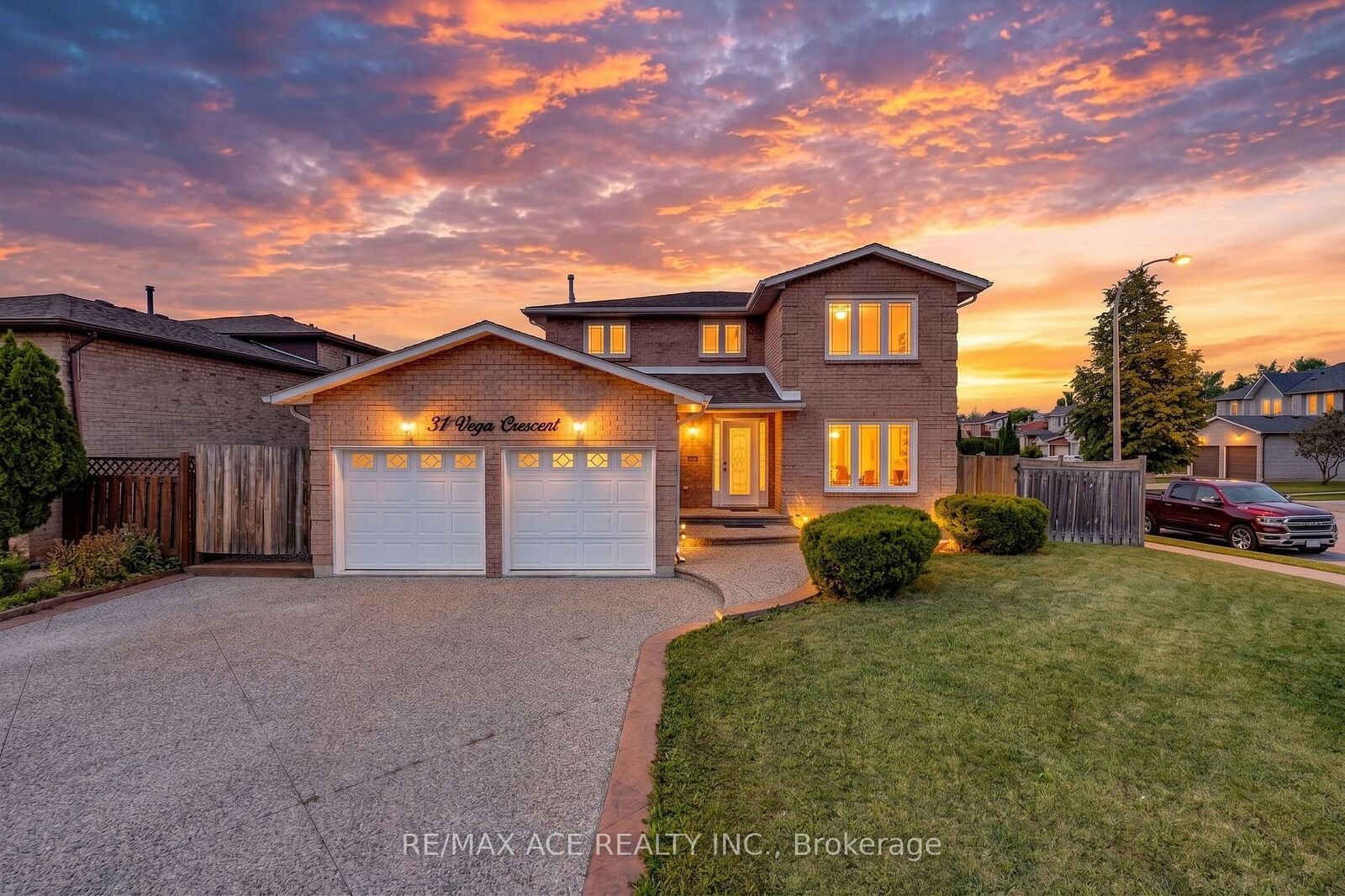 Property Photo: 31 Vega Crescent ON L8E 4S6
