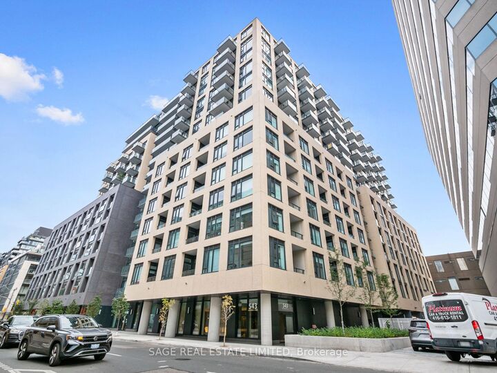 Property Photo:  543 Richmond Street W Lph10  ON M5V 0W9 