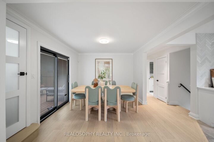 Property Photo: 69 Squires Avenue ON M4B 2R7