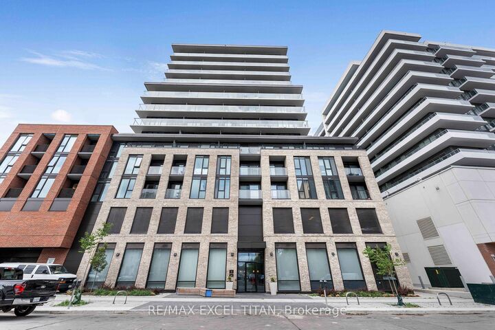 Property Photo:  1 Jarvis Street 614  ON L8R 3J2 
