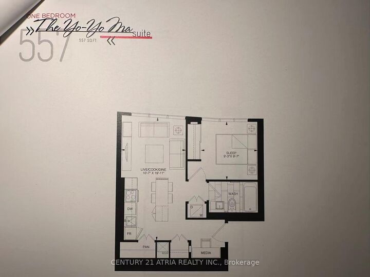 Property Photo:  197 Yonge Street 2901  ON M5B 0C1 