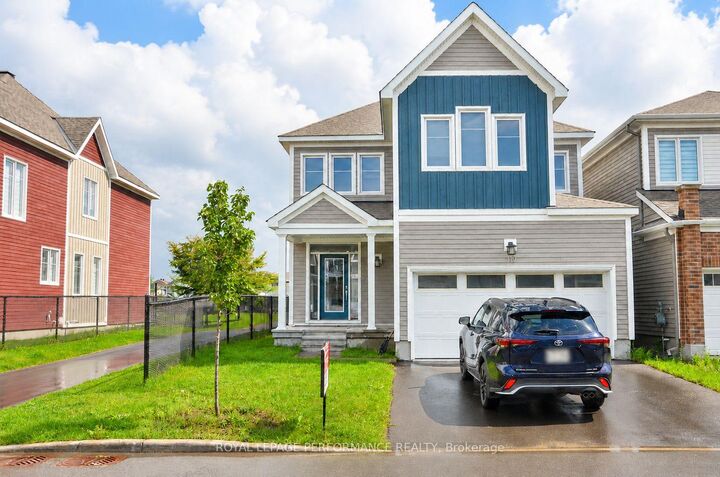 Property Photo: 119 Hackamore Crescent ON K0A 2Z0