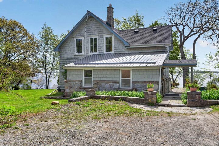 Property Photo: 1295 Highway 2 N/A ON K7L 4V1