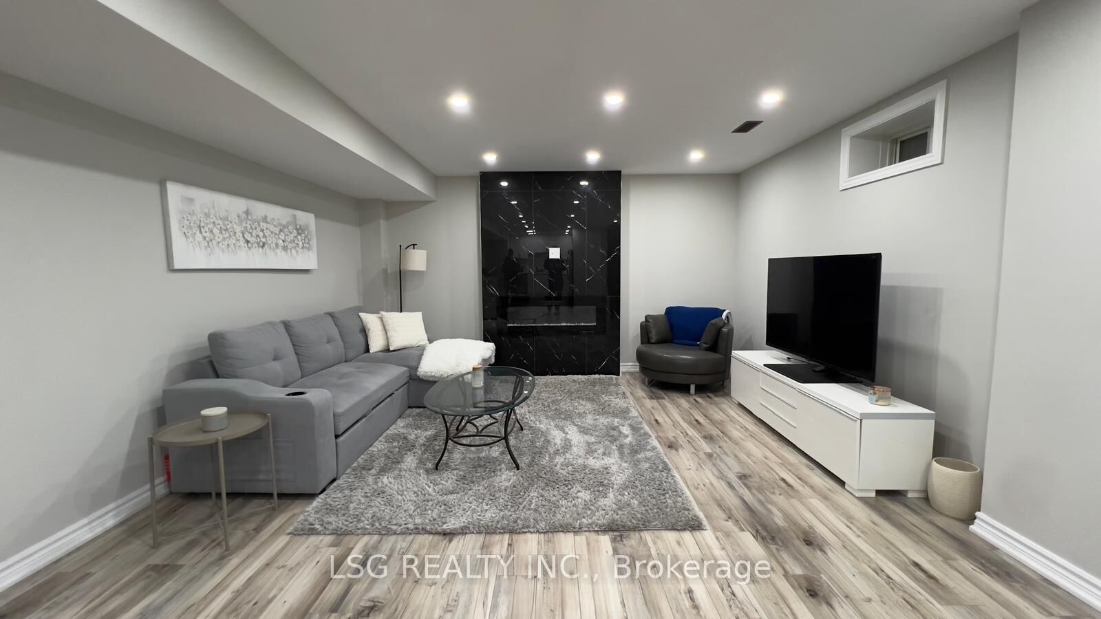 Property Photo: 19 Tesla Crescent Basement ON L9N 1G5
