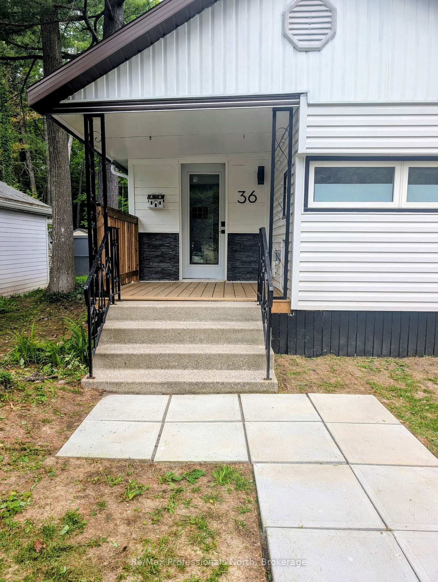Property Photo:  1007 Racoon Road 36  ON P1P 0C2 
