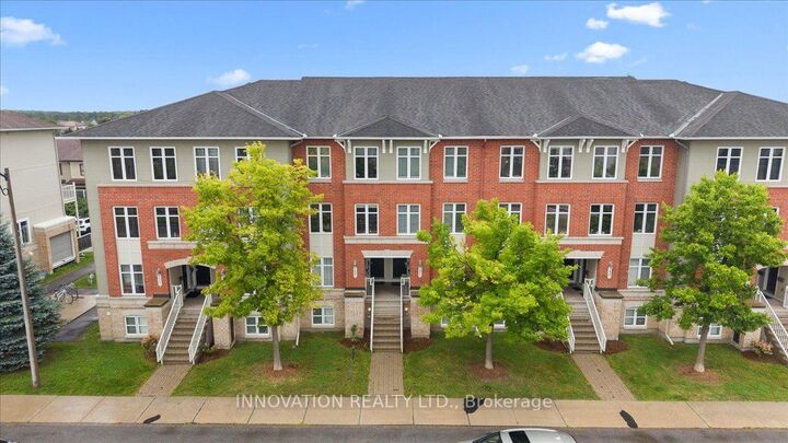 Property Photo:  742B Chapman Mills Drive  ON K2J 3V2 