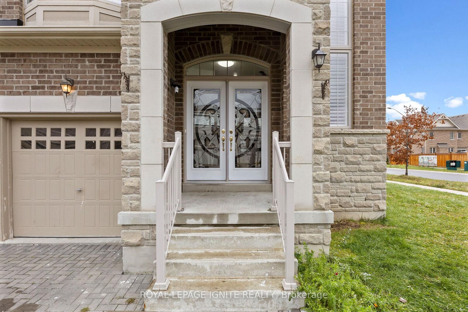 Property Photo: 1 Morningstar Avenue ON L1R 0P2