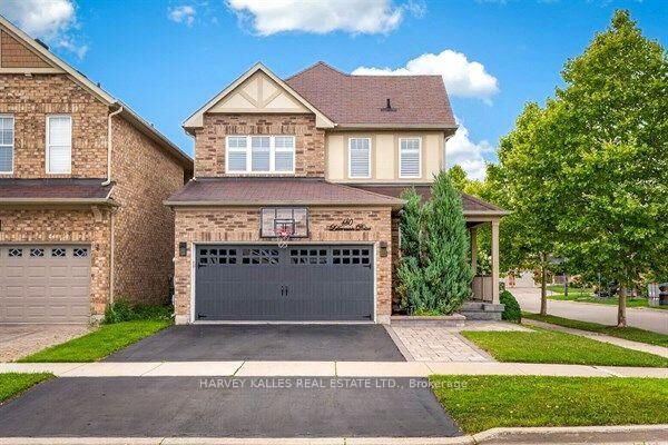 Property Photo: 180 Leiterman Drive ON L9T 8B5