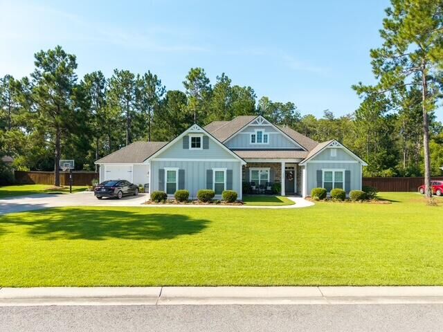 Property Photo:  7353 Tillman Branch Road  GA 31632 
