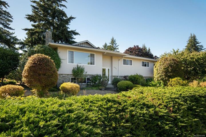 Property Photo:  6224 Robin Way  BC V8Z 5X8 