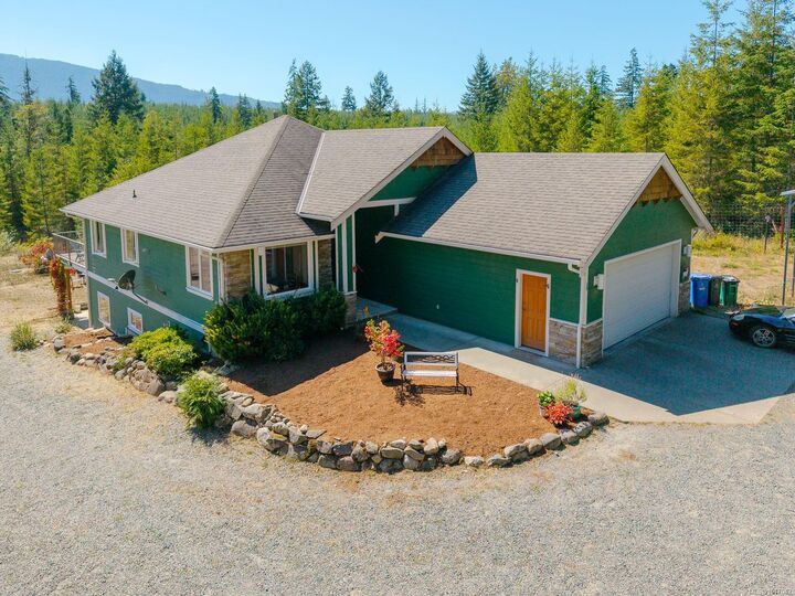 Property Photo: 5160 Cowichan Lake Rd BC V9L 6H6