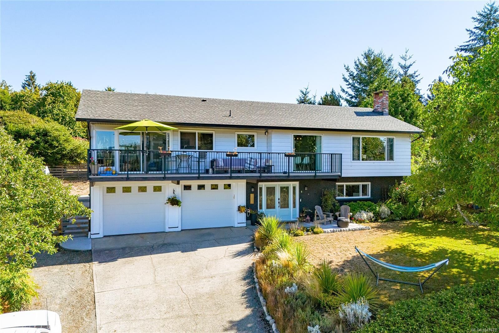Property Photo: 1854 Mt. Newton Cross Rd BC V8M 1L1