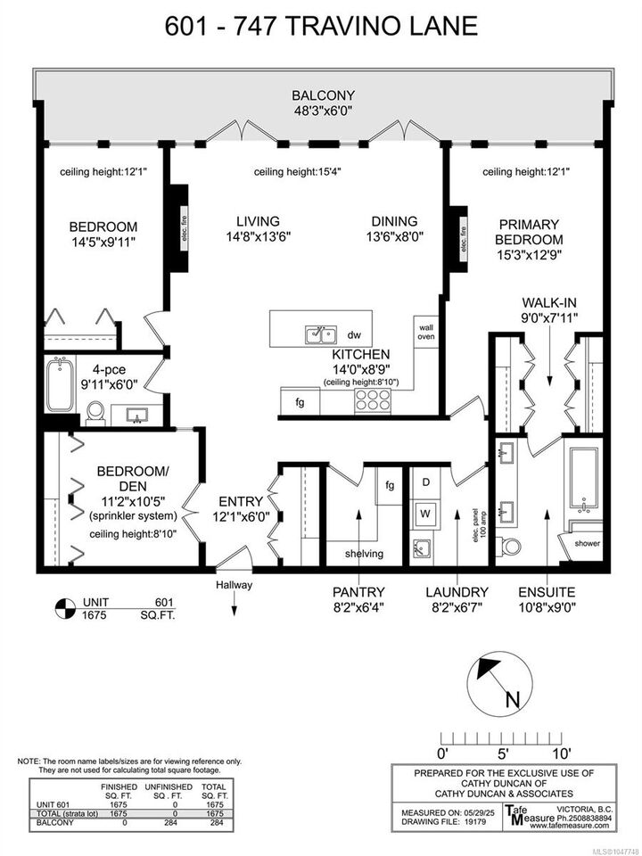 Property Photo: 747 Travino Lane #601 BC V8Z 0E4