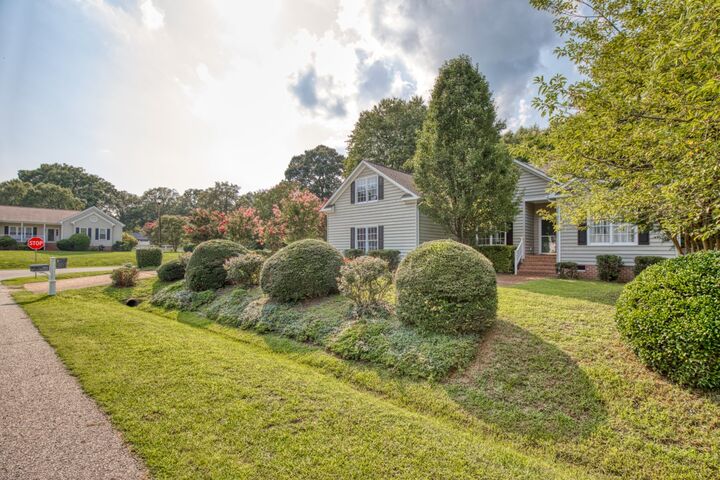 Property Photo:  3901 Renick Lane  VA 23188 