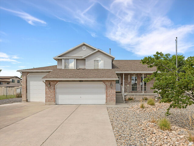 Property Photo:  1422 W Quail Ridge Rd  UT 84065 