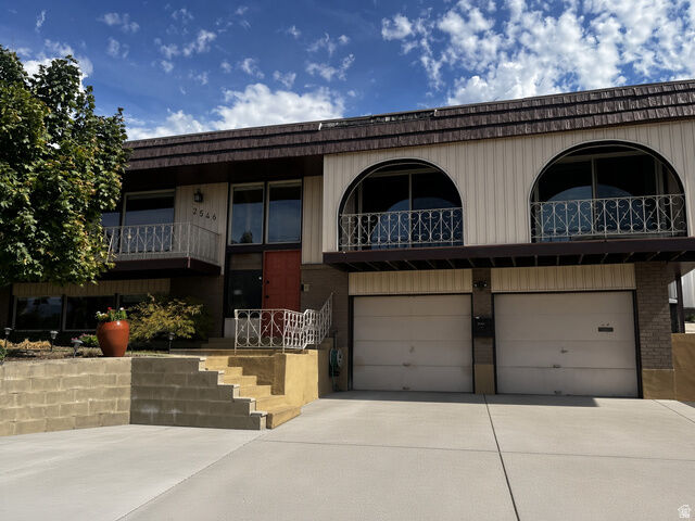 Property Photo:  2546 E Campus Dr  UT 84121 