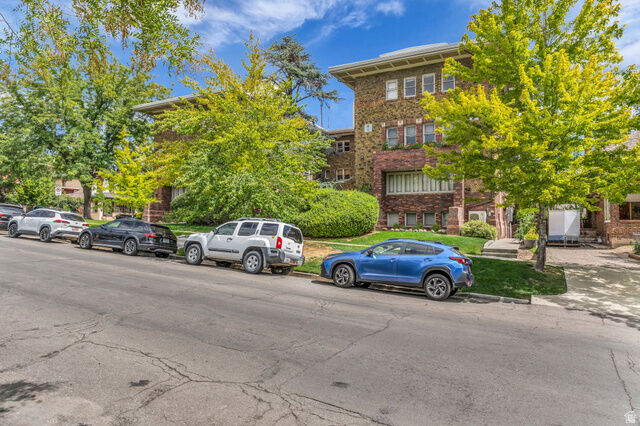 Property Photo:  86 N B 8  UT 84103 