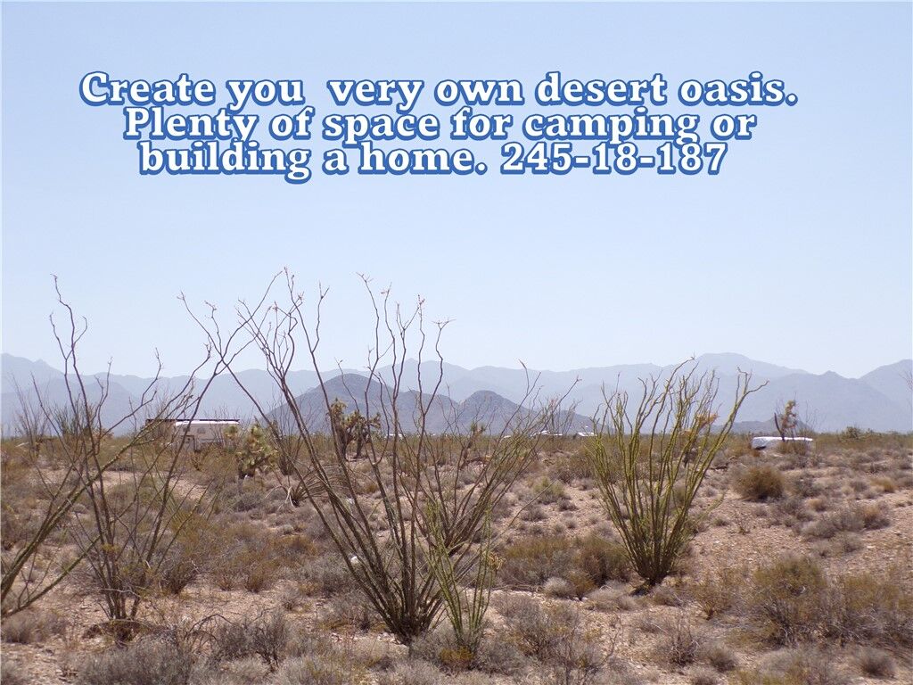 Property Photo:  245-18-187 S Sherry Road  AZ 86438 