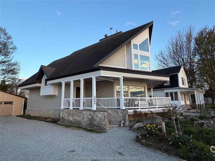 Property Photo: 3508 Water Street ON N0P 2H0