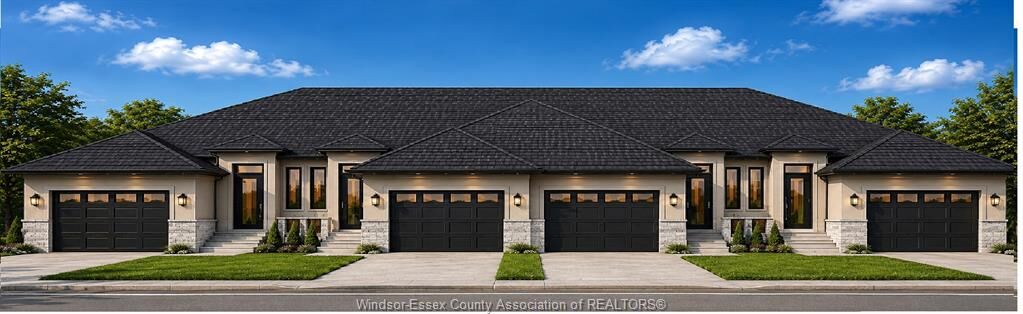 Property Photo: 102 Carolina Woods Crescent ON N8H 5N2