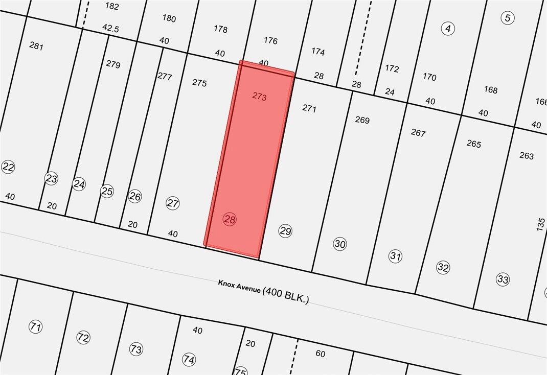 Property Photo:  457 Knox Ave  PA 15062 