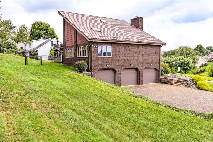 Property Photo:  133 Mellingertown Rd  PA 15666 