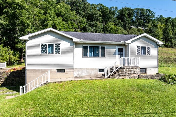 Property Photo: 445 Little Creek Road PA 16037