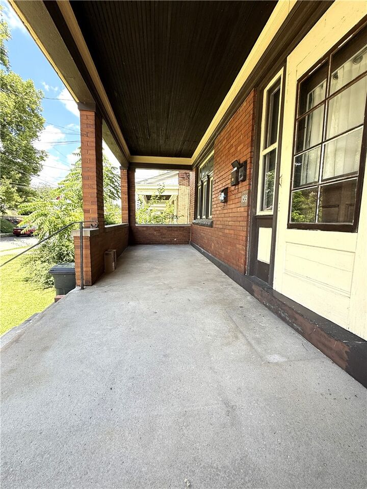 Property Photo:  159 Kendal Ave 1  PA 15202 