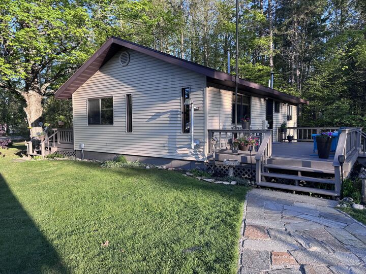 Property Photo: 3606 Southview Drive MI 49751