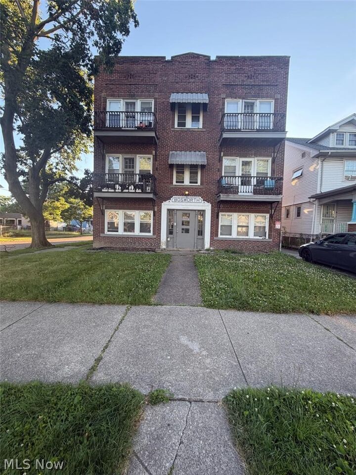 Property Photo:  3438 Bosworth Road 2  OH 44111 