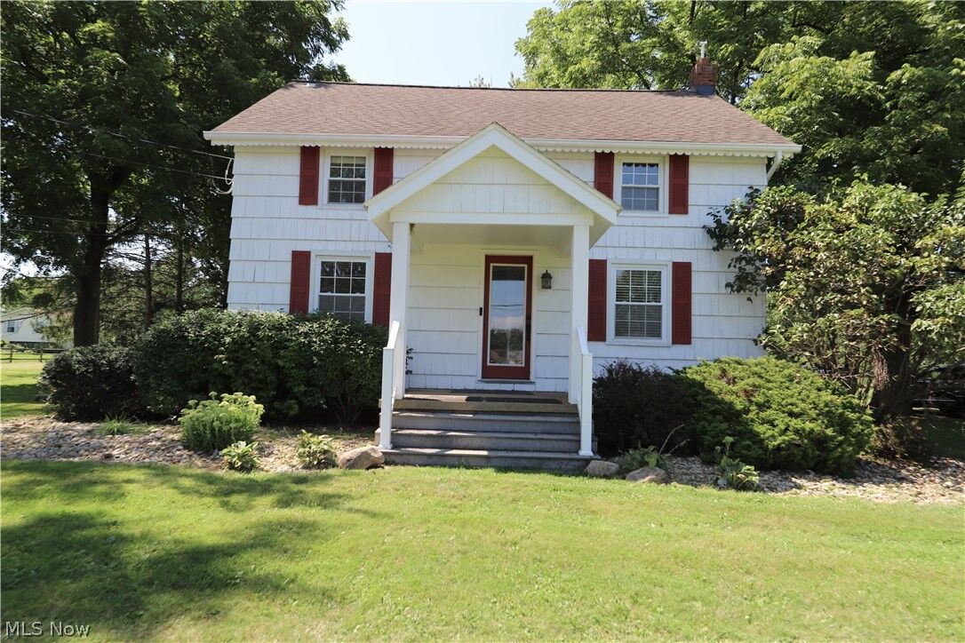 Property Photo:  13540 Cowley Road  OH 44028 
