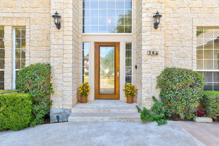 Property Photo:  38 Tiburon Drive  TX 78738 