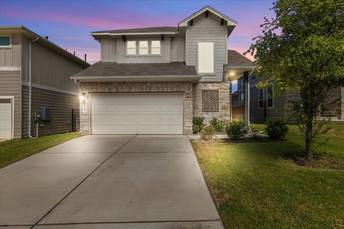 Property Photo:  11200 El Capitan Drive  TX 78747 