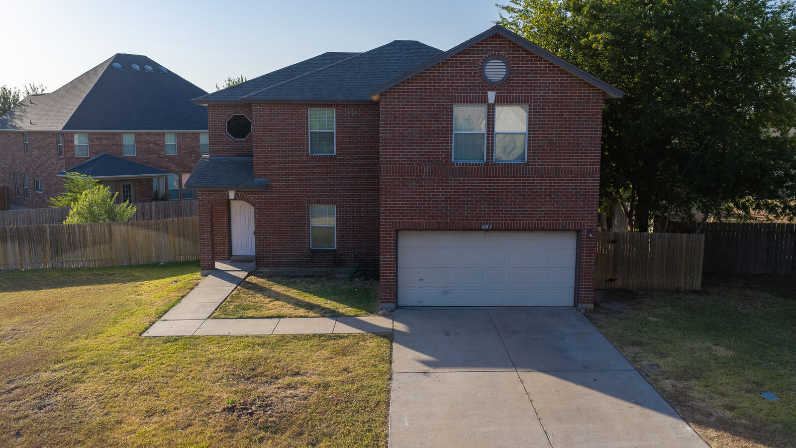 Property Photo:  801 Cisco Valley Cove  TX 78664 