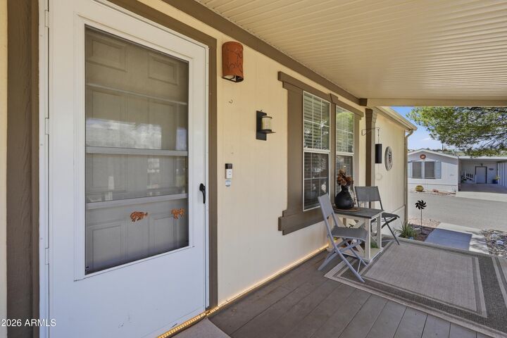 Property Photo:  2050 W State Route 89A -- 184  AZ 86326 