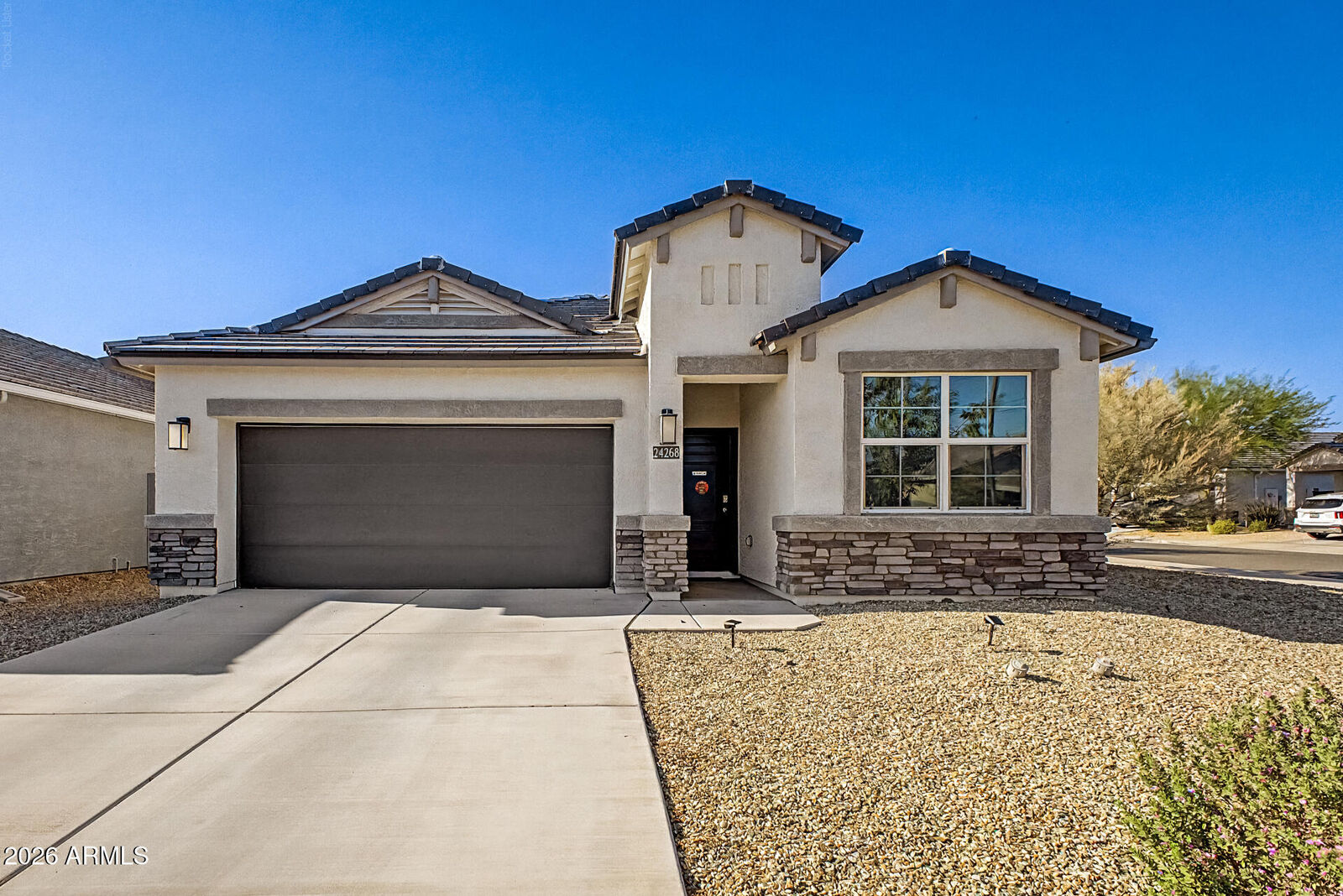 Property Photo: 24268 W Flores Drive AZ 85326