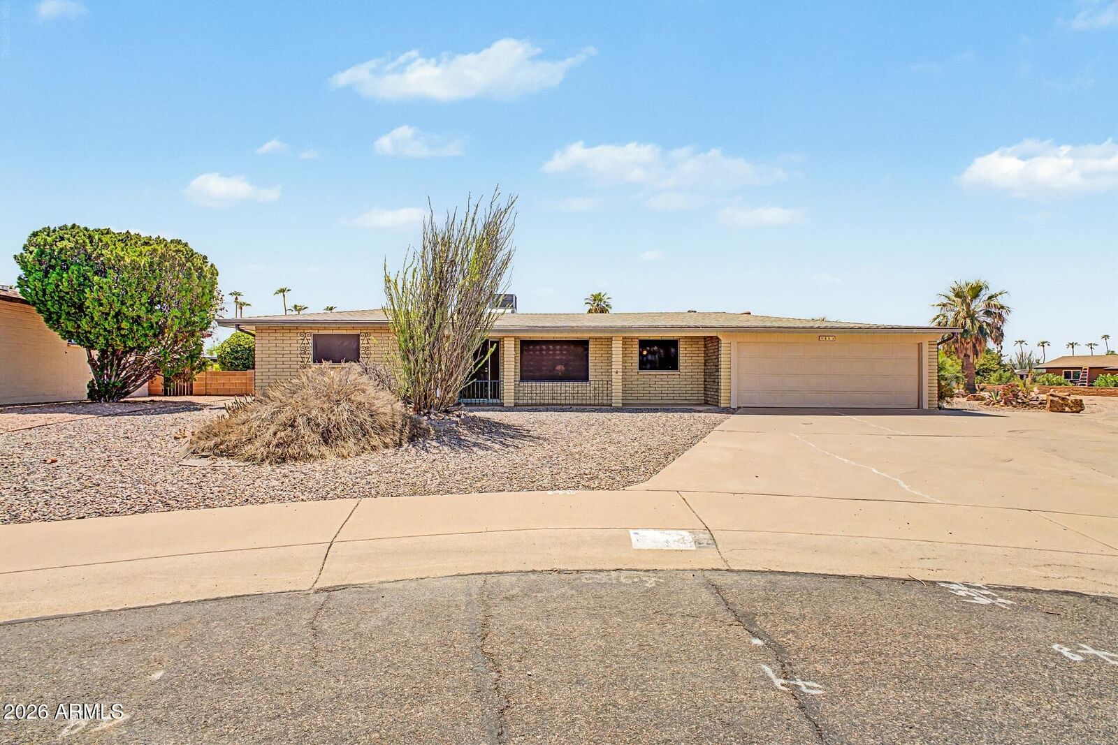Property Photo:  5827 E Anaheim Street  AZ 85205 